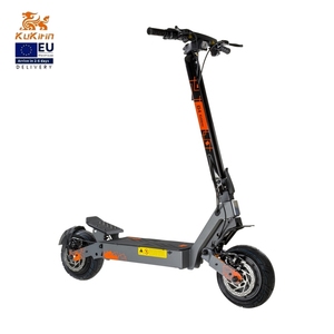 สกู๊ตเตอร์ไฟฟ้ารุ่นใหม่ KuKirin G4 Ultra ขนาด 11 นิ้ว 1200Wh 60V 20Ah มอเตอร์คู่ ระยะทาง 80 กม. ประสิทธิภาพสูง - Product Image 1