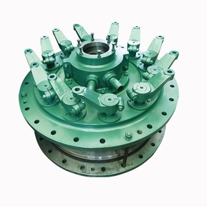 50kw 600kw Mini petite Francis Pelton Kaplan Turgo petite turbine à eau hydraulique Kaplan hors réseau à vendre - Product Image 1