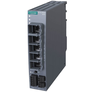 6GK5615-0AA00-2AA2 XB008 Commutateur Ethernet industriel non géré 6GK5615-0AA00-2AA2 Routeur LAN S615 6GK5615-0AA00-2AA2 - Product Image 3
