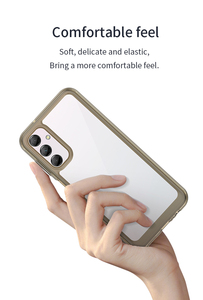 Fundas de teléfono PC + TPU de alta calidad a prueba de golpes para <span class=keywords><strong>Samsung</strong></span> funda de teléfono protectora de pantalla completa para <span class=keywords><strong>Samsung</strong></span> <span class=keywords><strong>M14</strong></span> 5G - Product Image 6