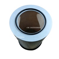 Filtre à air primaire rond longue durée P182040 251-5886 AF899M C453265/2X pour pièces de moteur de camion