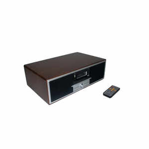 Reproductor de CD Retro SW-T2101 con Control Remoto USB, Reproductor de CD Portátil de Pie - Product Image 4