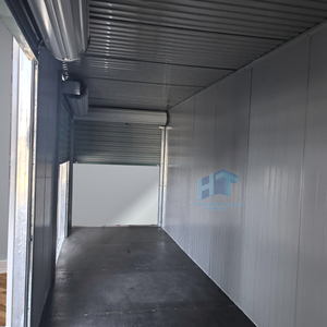 <span class=keywords><strong>Porte</strong></span> obturateur modulaire en acier intégrée <span class=keywords><strong>de</strong></span> 26 pieds pour la maison, l'appartement, le bureau, le <span class=keywords><strong>garage</strong></span> et les entrepôts. - Product Image 5