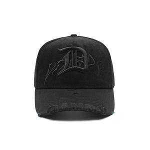 Gorra de Béisbol Estructurada de 5 Paneles, Unisex, Personalizada, de Alta Calidad, MAG GLUB Thirty One Hats Barbas Go-rras Letter 3-1 Hats Curved Br - Product Image 1