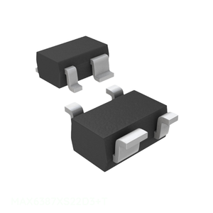Circuit intégré MAX6387XS22D3+T, puce IC MPU/RESET CIRC 2.19V SC70 4 en stock SC 82A, SOT 343 Gestion de l'alimentation (PMIC) - Product Image 1