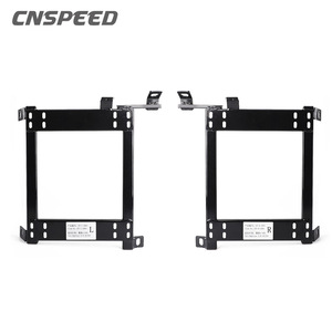 ขายึดเบาะรถยนต์ CNSPEED สำหรับ Subaru Impreza รุ่นที่ 5-9 ขายึดเบาะเหล็กสำหรับรถแข่ง คู่ซ้ายขวา - Product Image 1