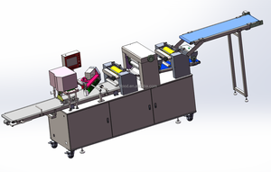 Mouleur à baguette française Nouvel équipement de boulangerie <span class=keywords><strong>pour</strong></span> la fabrication de pain français <span class=keywords><strong>pour</strong></span> le moulin à farine <span class=keywords><strong>Ingrédients</strong></span> de blé et d'œufs - Product Image 5