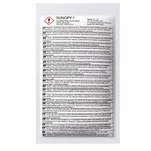 Desecante de Cloruro de Calcio 200g, Grado Industrial, Absorbente de Humedad para Almacenes, Sótanos, Calzado, Ropa y Equipaje - Product Image 1