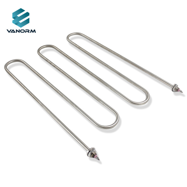 Industrial Tubular Heater Air Heater Electric Toaster Oven Heating element