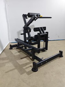 Máquina de Fitness para gimnasio comercial, aislador de glúteos para arrodillarse, abductor de cadera cargado con placa, constructor de glúteos para entrenamiento de glúteos - Product Image 4