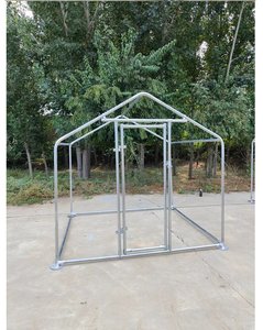 Grand <span class=keywords><strong>poulailler</strong></span> pour volaille nouvel état animalerie pour 8-15 poulets en vente chez Lowes - Product Image 3