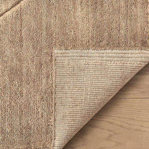 Traditional Hand Knotted Moroccan Wool/Silk Rug Set Soft Durable Reversible Washable Geometric Pattern Living Room Area Rugs - Product Image 3