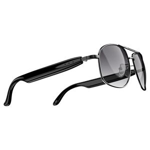 Gafas inteligentes Blackview D1 PRO con carga magnética de doble cabezal, Lanxin 5756C, reproducción de música y función táctil. - Product Image 4