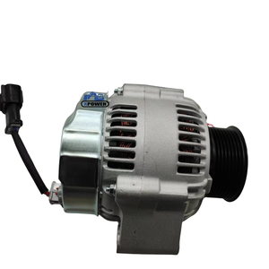 มอเตอร์สตาร์ท60A 24V สำหรับรถขุดชิ้นส่วนเครื่องจักรก่อสร้างที่จำเป็นเพื่อให้ทำงานได้อย่างราบรื่น6D107เครื่องยนต์เหมาะสำหรับ6D107 - Product Image 4