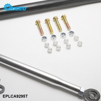Barre de liaison de contrôle de traction avant ADDCO EPMAN pour Honda Civic 92-95 EG 96-00 EK pour Acura pour Integra 94-01 Kit de conversion EPLCA9295T