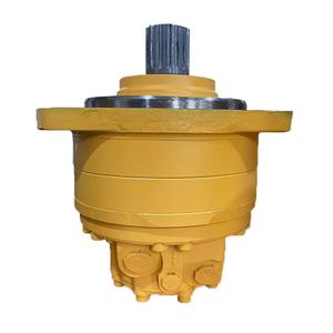Motor de Pistones Radiales Hidráulicos de Alta Velocidad MSE05 de Alto Torque y Gran Desplazamiento, Alto Rendimiento, Poclain - Product Image 4
