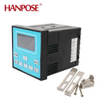 Hanpose Servomoteur pas à pas programmable Contrôleur d'impulsions à affichage LCD Dkc-Y110 impulsion à double arbre de sortie