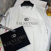 T-shirt vintage pour homme de style européen à manches courtes et col rond, sans repassage, vêtement d'été en coton mercerisé 180g-250g
