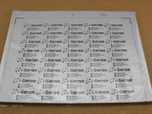 Impresora de Etiquetas Adhesivas de China, Mejores Precios en Etiquetas de Vinilo Personalizadas, Etiquetas Autoadhesivas con Acabado Mate para Embalaje - Product Image 5