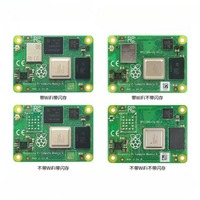 Module de calcul Raspberry Pi CM4, carte mère 4 cœurs CM4104016 CM4104032 CM4008000 CM4008016 CM4108000