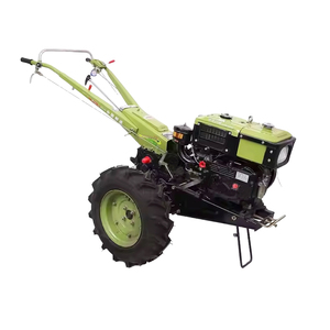 New Design Commercial Agriculture Tractores <b>Walk</b> Behind Garden Tractor Made in China - Product Image 5