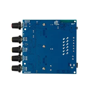 Placa amplificadora de potencia digital TPA3116D2 <span class=keywords><strong>Bluetooth</strong></span> 5,0, 2,1 canales, alta potencia, <span class=keywords><strong>50W</strong></span> * 2 + <span class=keywords><strong>100W</strong></span>, subwoofer - Product Image 2