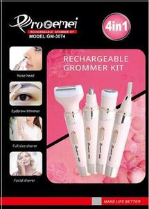 GM3074 Original épilateur Rechargeable <span class=keywords><strong>pour</strong></span> femme, outil d'épilation du <span class=keywords><strong>visage</strong></span>, du corps, des aisselles, des aisselles, du maillot - Product Image 2