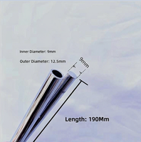 Tube d'extension universel pour réglage de la hauteur de l'appuie-tête, pour conversion de siège de camping-car, caravane ou voiture, pièce de rechange en gros
