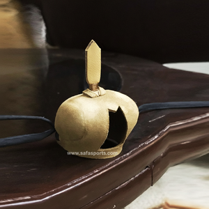 หนังนิ่ม ออกแบบเองได้ หมวกนกเหยี่ยว หมวกนกเหยี่ยวสำหรับการล่าเหยี่ยว |   อุปกรณ์สำหรับการเลี้ยงเหยี่ยว - Product Image 1