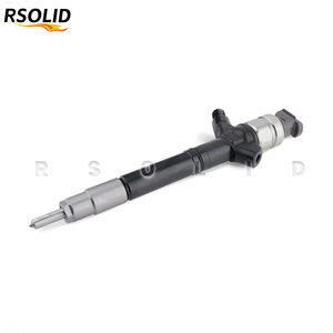 Injecteur CR Denso Rsoliddiesel 23670-0R020 23670-09290 pour Toyota RAV4 2AD-FTV, pièces de moteur diesel, système d'injection de carburant diesel - Product Image 2