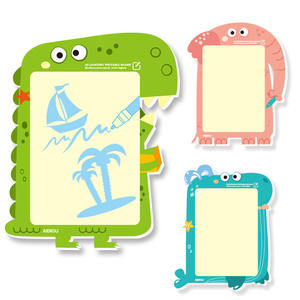 Pizarra Mágica de Dibujo al por Mayor, Pizarra Luminosa para Niños, Pizarra de Dibujo de Dibujos Animados, Pizarra Magnética para Niños - Product Image 3