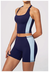 Pantalones Cortos, Leggings <span class=keywords><strong>de</strong></span> Yoga y Gimnasio para <span class=keywords><strong>Mujer</strong></span>, Sujetadores Deportivos y Pantalones Cortos, Camiseta sin Mangas para <span class=keywords><strong>Mujer</strong></span>, Camiseta <span class=keywords><strong>North</strong></span> <span class=keywords><strong>Face</strong></span> 2026, Capri para <span class=keywords><strong>Mujer</strong></span> - Product Image 2