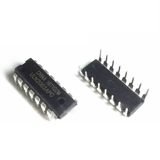 Step motor driver ic ULN2003APG uln2003 DIP-16