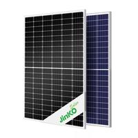 Jinko Tier 1 P-TYPE PV Module 550W 555W 560W 565W 570W Panneaux solaires mono UE Modules photovoltaïques à demi-cellule Panneaux solaires