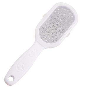 Foot File Plastic And Metal Oval Shape For Heel And Sole Care - Product Image 5