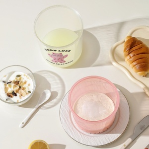 Affordable Quick <b>Yogurt</b> Strainer Kimchi Fermentation Vegetable Squeezer Structure Greek <b>Yogurt</b> <b>Maker</b> for Home Use Happy Family - Product Image 2