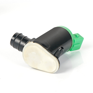 Pompe de lavage de pare-brise de voiture QWP041L pour PEUGEOT FIAT SCUDO 6434.58 9601120180 - Product Image 4