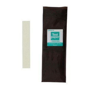กระดาษทดสอบซิบาตะ 50x10 มม. สำหรับการทดสอบค่า pH ใช้งานทั่วไป - Product Image 1