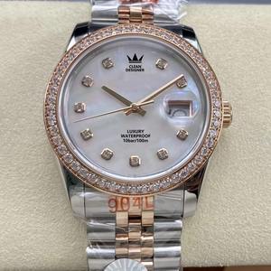 Montre-bracelet mécanique automatique pour homme Drioshipping, cadran 41 mm, style décontracté et professionnel, avec bracelet en acier inoxydable - Product Image 6