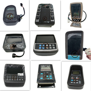 สวิตช์รถขุด Ec750 Ecr355 Ec200 หมายเลข 14723845 - Product Image 5