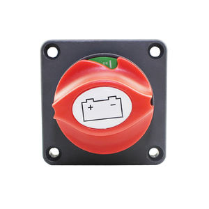 Nieuwe 200A 12V DC Dubbele Accu Isolator Ontkoppelingschakelaar Accu Afkoppelingschakelaar Ontkoppelingsisolator Afkoppeling 2-polig M10 DAIERTEK - Product Image 6