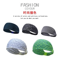 Shuntaixin-bandeau à mèches personnalisé avec Logo unisexe, bandeau de Football, Yoga, femme, bandeau de cheveux athlétique, tissu élastique de Fitness, bandeau de Sport