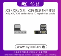 Câble Flexible Programmeur AY A108 Outils et Équipements de Réparation Téléphone Portable pour Réparation Face ID et Batterie sur iPhone X XS 11 12 13 14 Series