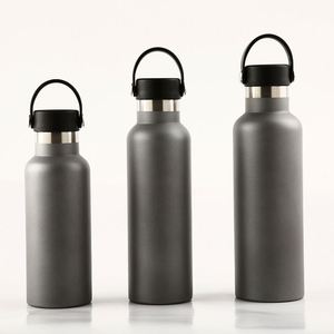 ขวดน้ำกีฬา Santos18/8 SS สแตนเลสสตีล เก็บอุณหภูมิ พร้อมโลโก้สั่งทำ - Product Image 6