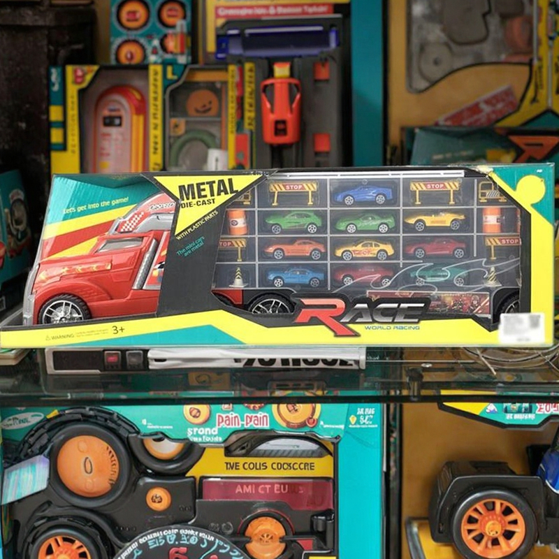 Best Selling Construction Truck Toy Diecast