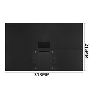 Monitor Portátil de 15.6 Pulgadas con Pantalla LCD HD IPS, Altavoz Integrado, Anti-Luz Azul, Diseño Moderno y Resistente para Juegos y Uso con Laptop