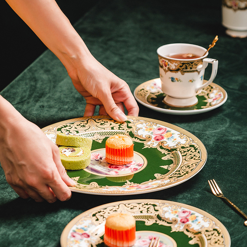 ノリタケ ボーンチャイナ キューティーローズ セット ノリタケ Noritake ティー カップ & ソーサー ( ペアセット ) 180cc