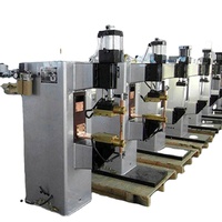 2024 petit bénéfice mais ventes élevées Soudeuse par points de haute qualité/prix de la machine de soudage par points à vendre