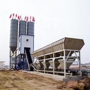 90m3 sẵn sàng trộn bê tông KHÔ hàng loạt nhà máy công nghiệp xây dựng nhỏ di động nhựa đường đất xi măng trộn thiết bị nhà máy - Product Image 3