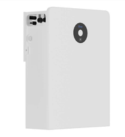Batterie Deye SS-F5 en stock en Europe, 5,12 kWh, 256 V, 20 Ah, batterie solaire LiFePO4 empilable, hybride, haute tension, lithium
